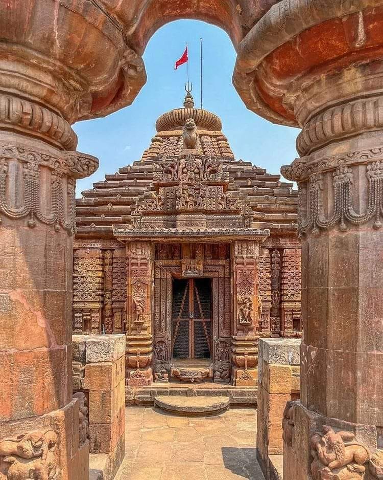 Mukteshwara Temple in Bhubaneswar Odisha - Stumbit Heritage